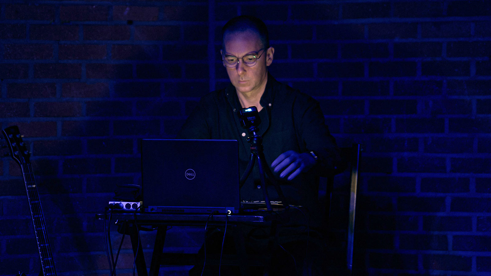 Création sonore pour image, scène et fiction