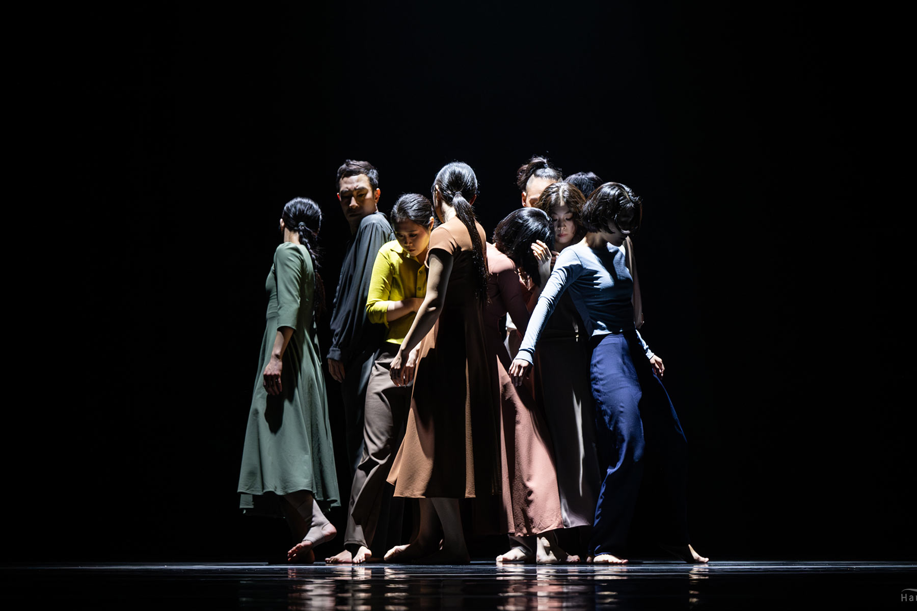 Création sonore pour la scène, la danse et le spectacle vivant